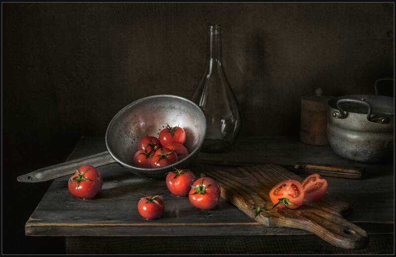 Помидорки фото превью