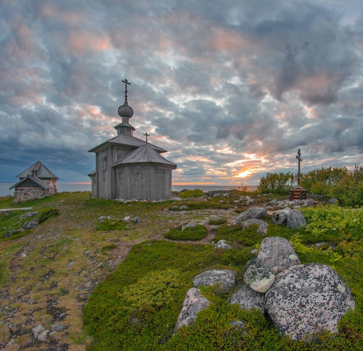 , Петр Косых