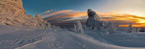 Чудесный закат