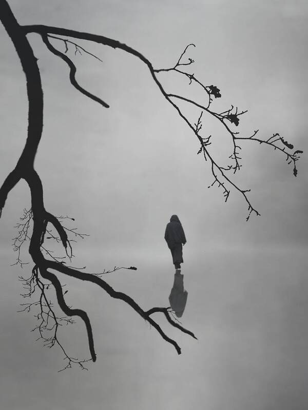 Пусто вокруг. Тихо скрипнула Ветка мне вслед фото превью