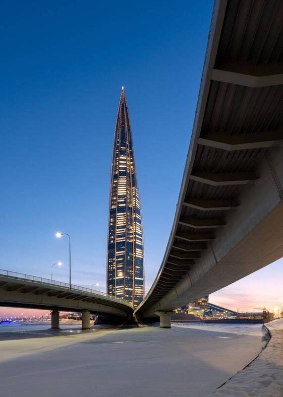 Петербургская кукурузина фото превью