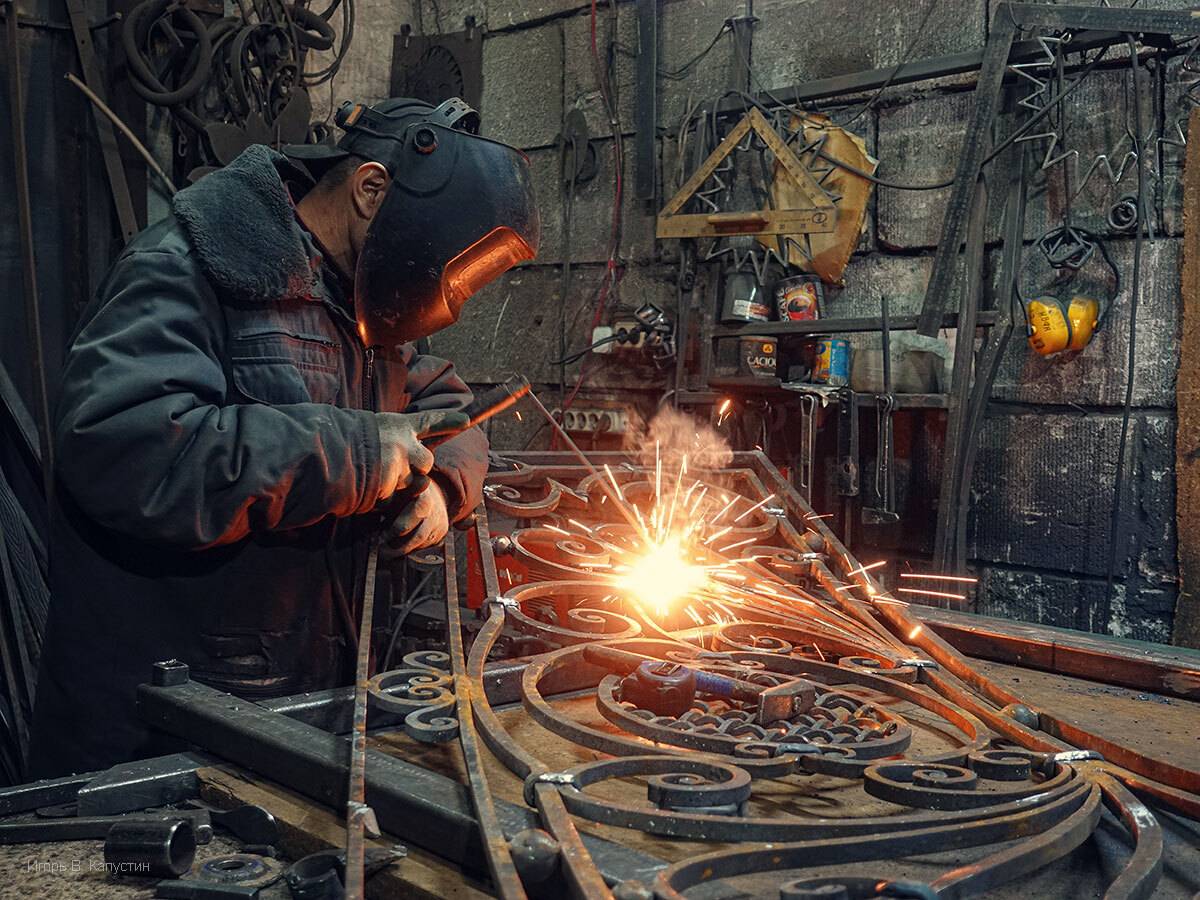 , Капустин Игорь