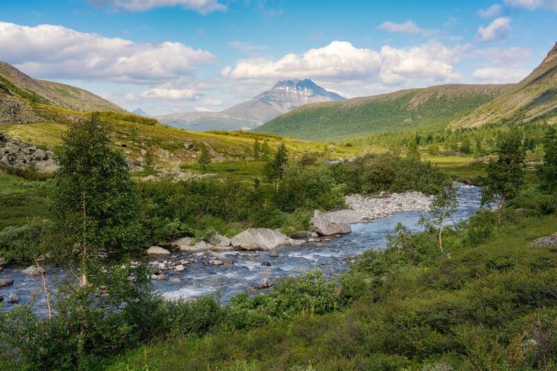 Ломесьвож и Манарага фото превью