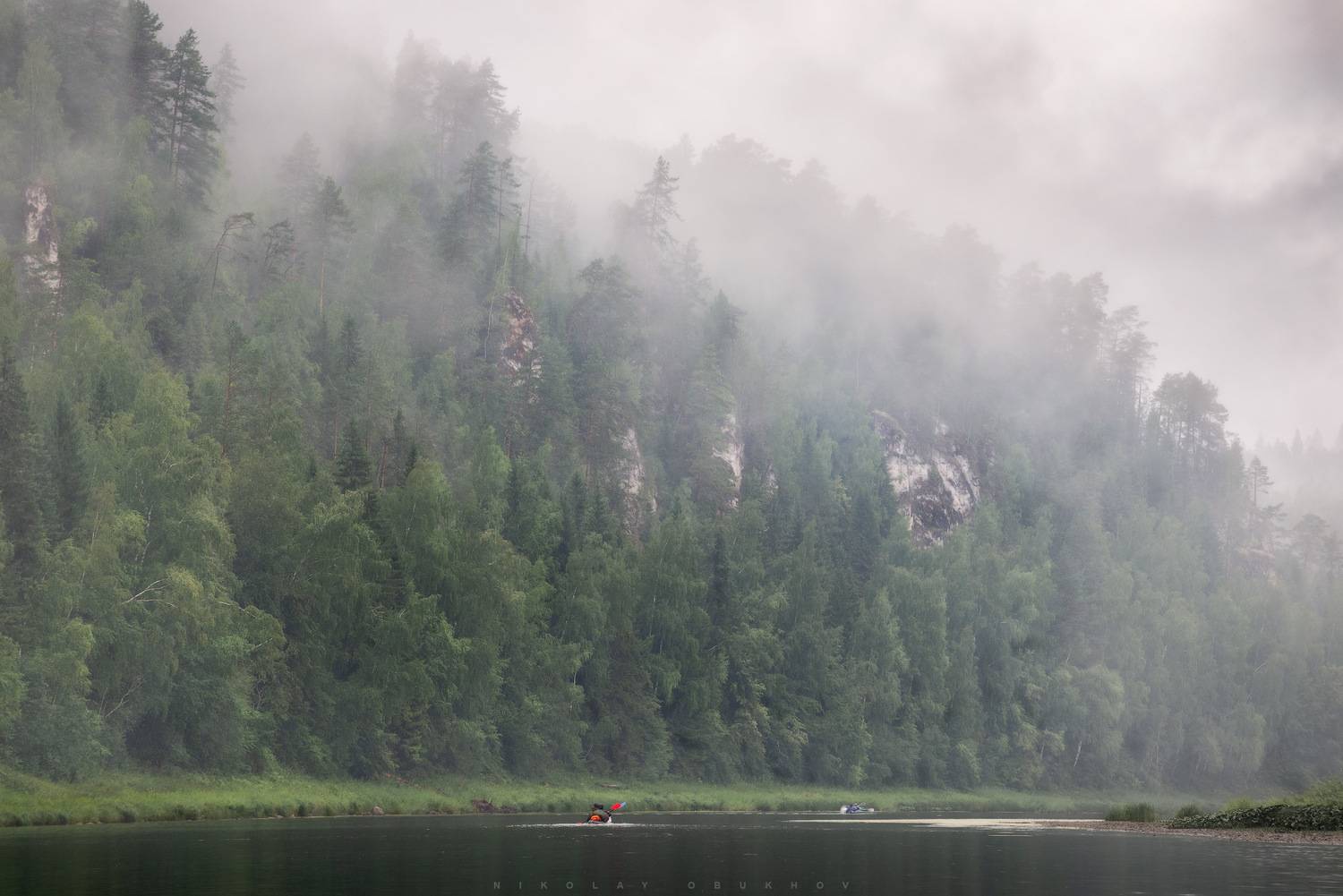 , Обухов Николай