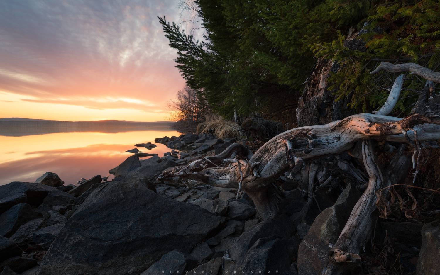 , Обухов Николай