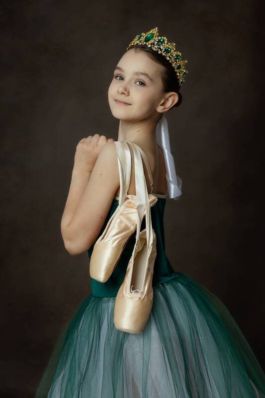 Балерина фото превью