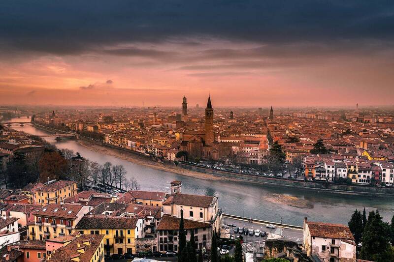 Верона фото превью