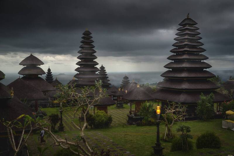 бали Pura Besakih фото превью