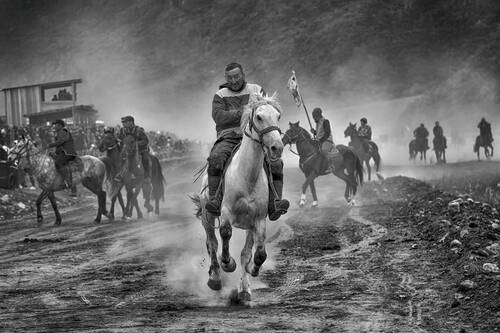 Дух великой степи / The Spirit of the Great Steppe
