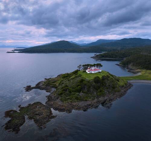 Strait of Magellan, Chile