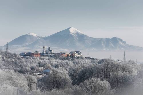Белая гора