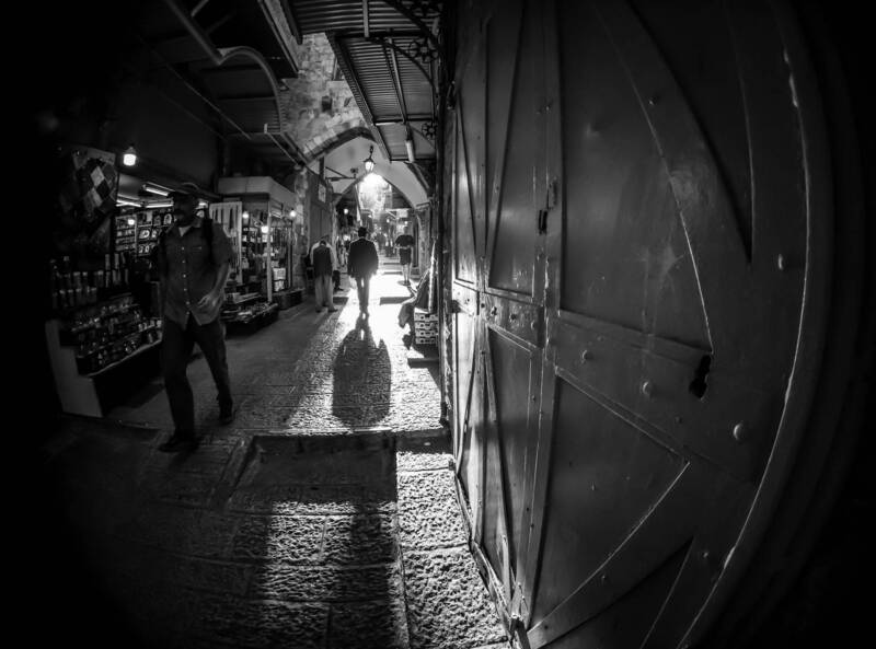 Old City of Jerusalem фото превью