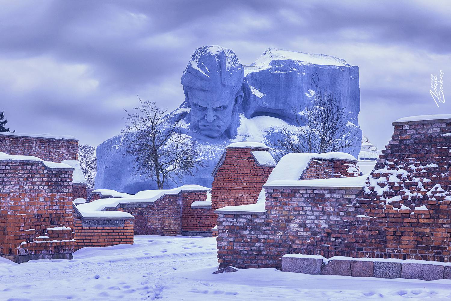 брестская, крепость, Липецких Владимир