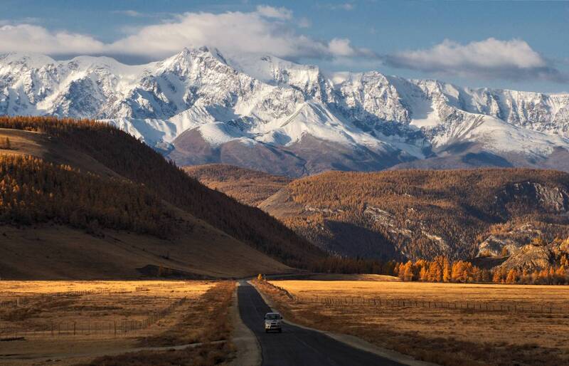 алтай, горный алтай, чуйский тракт, республика алтай Чуйский тракт фото превью