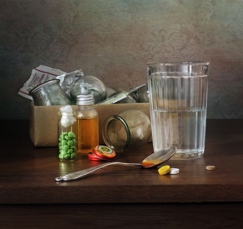 Сезон простуд фото превью