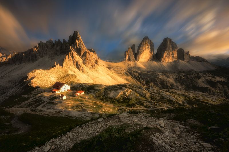 Dolomites фото превью