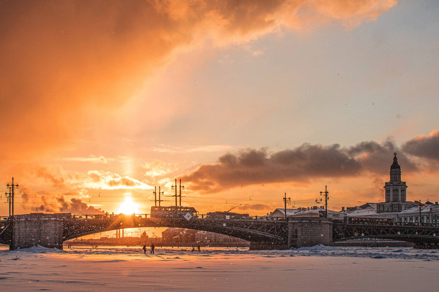Санкт-Петербург, Питер, Нева, Татьяна Кормашова