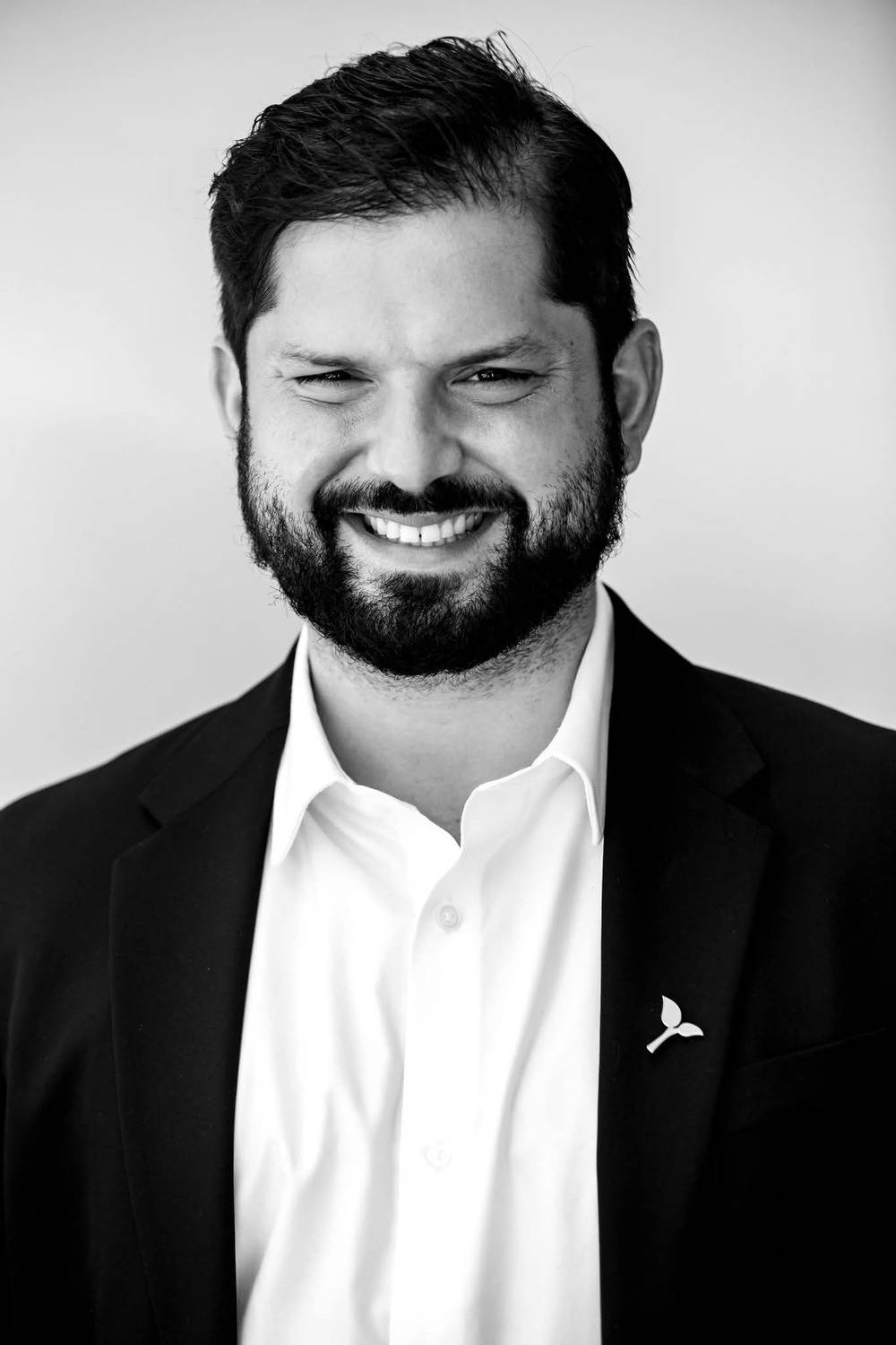 presidente de chile, gabriel boric font, retratos, retrato, black and white, basti&aacute;n cifuentes araya, bastian cifuentes araya, periodistafurioso, periodista furioso, blanco y negro, Cifuentes Araya Basti&aacute;n