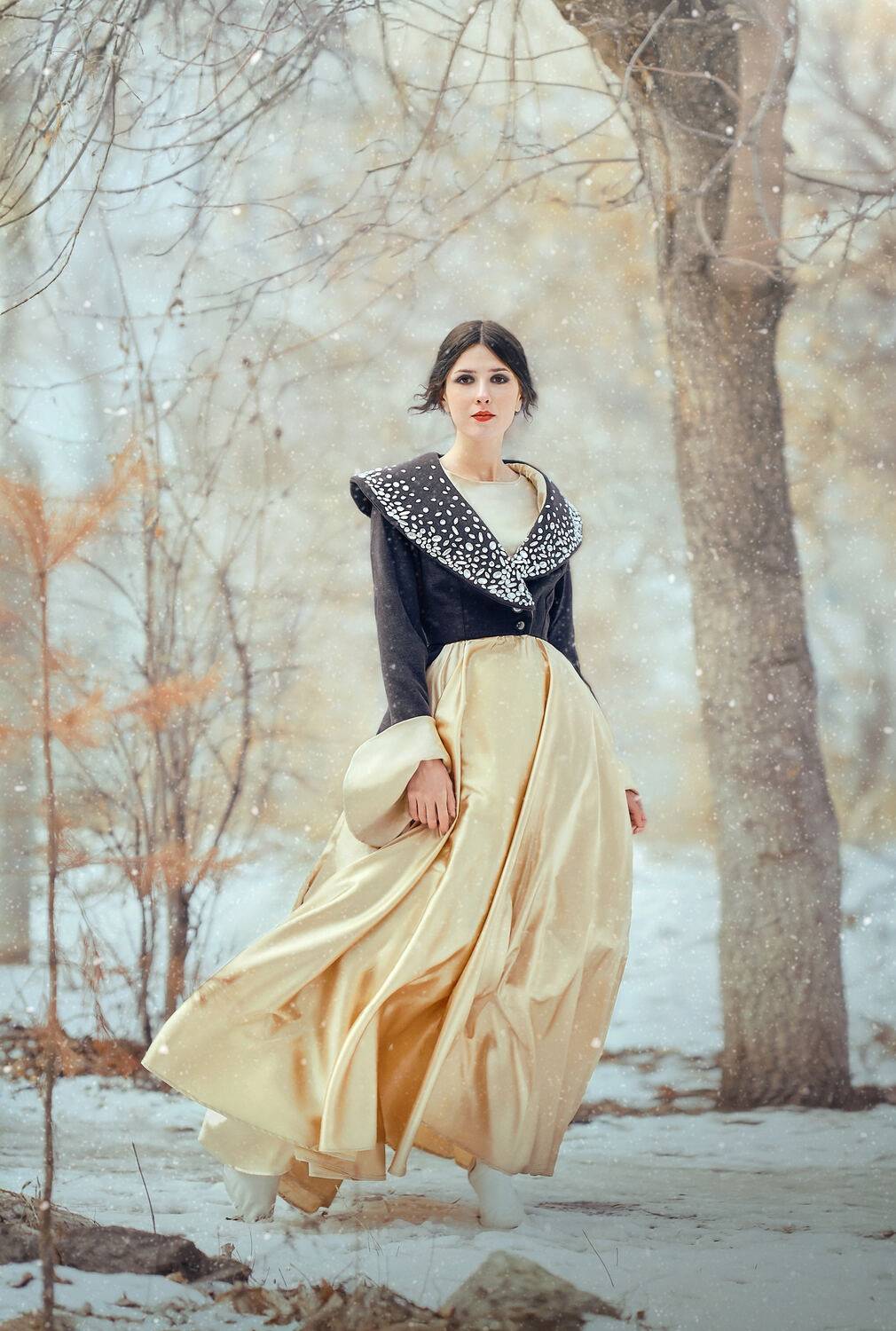 , Колчанова Мария