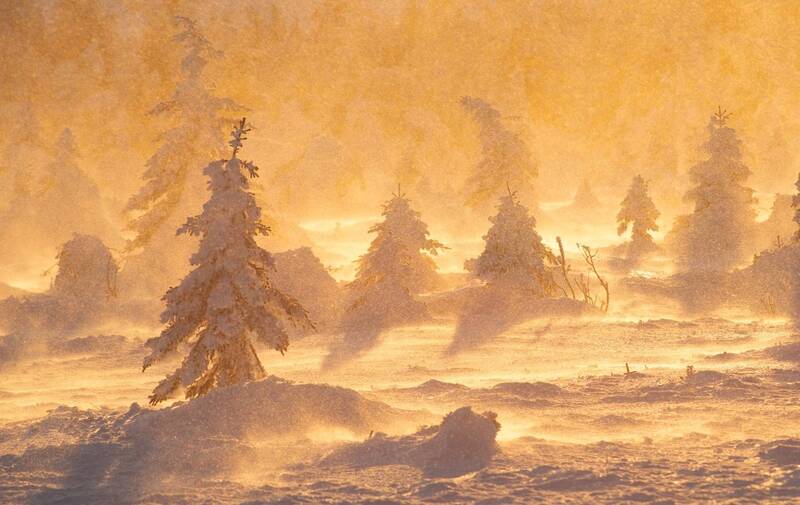 Склоны в огне фото превью