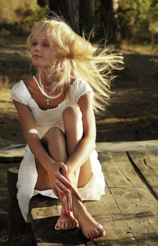 Лесная нимфа... фото превью