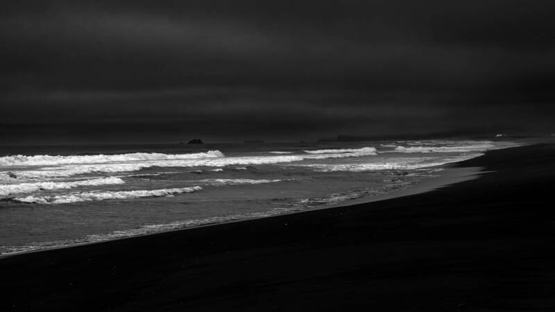 камчатка, тихий океан, халактырский Тихий океан фото превью