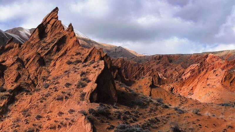 кыргызстан Марсианские хроники фото превью