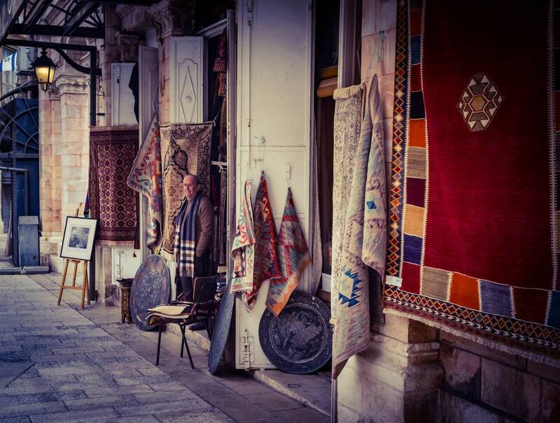 Old City of Jerusalem фото превью