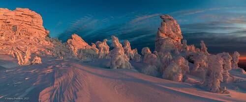 Чудесный закат (3)