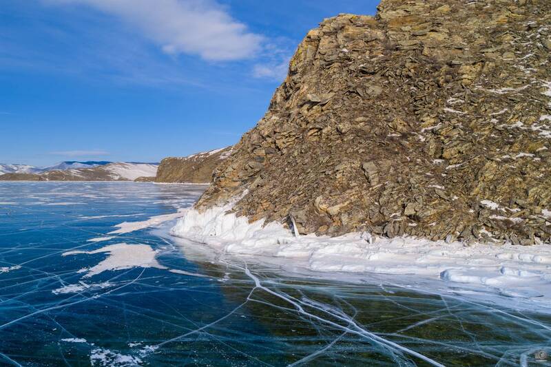 ольхон, байкал Ольхонские ворота фото превью