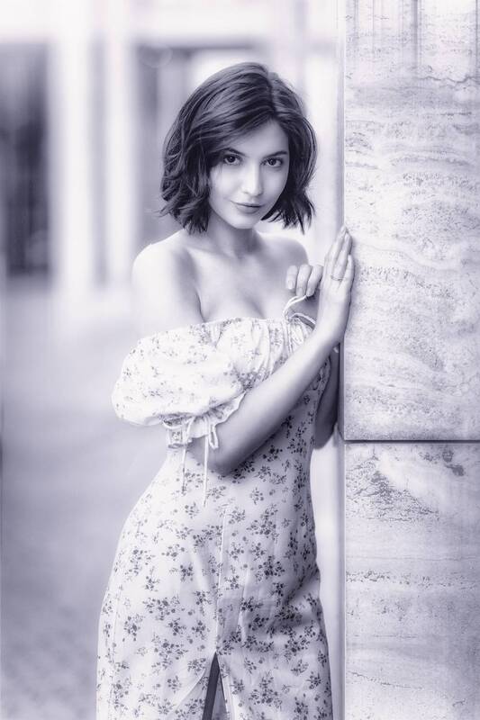 девушка, красавица, богиня Мария фото превью