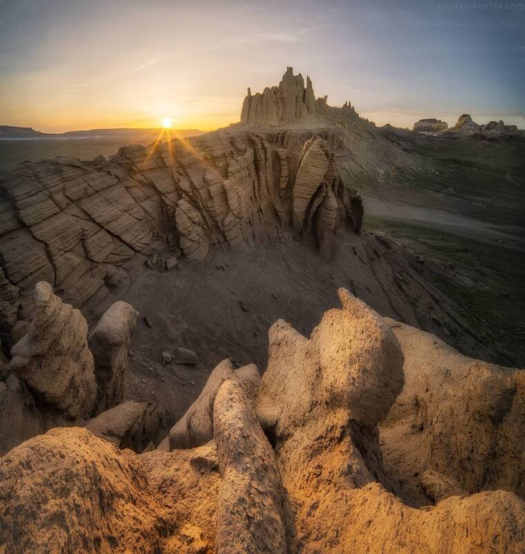 фототур, казахстан, мангистау Айракты фото превью