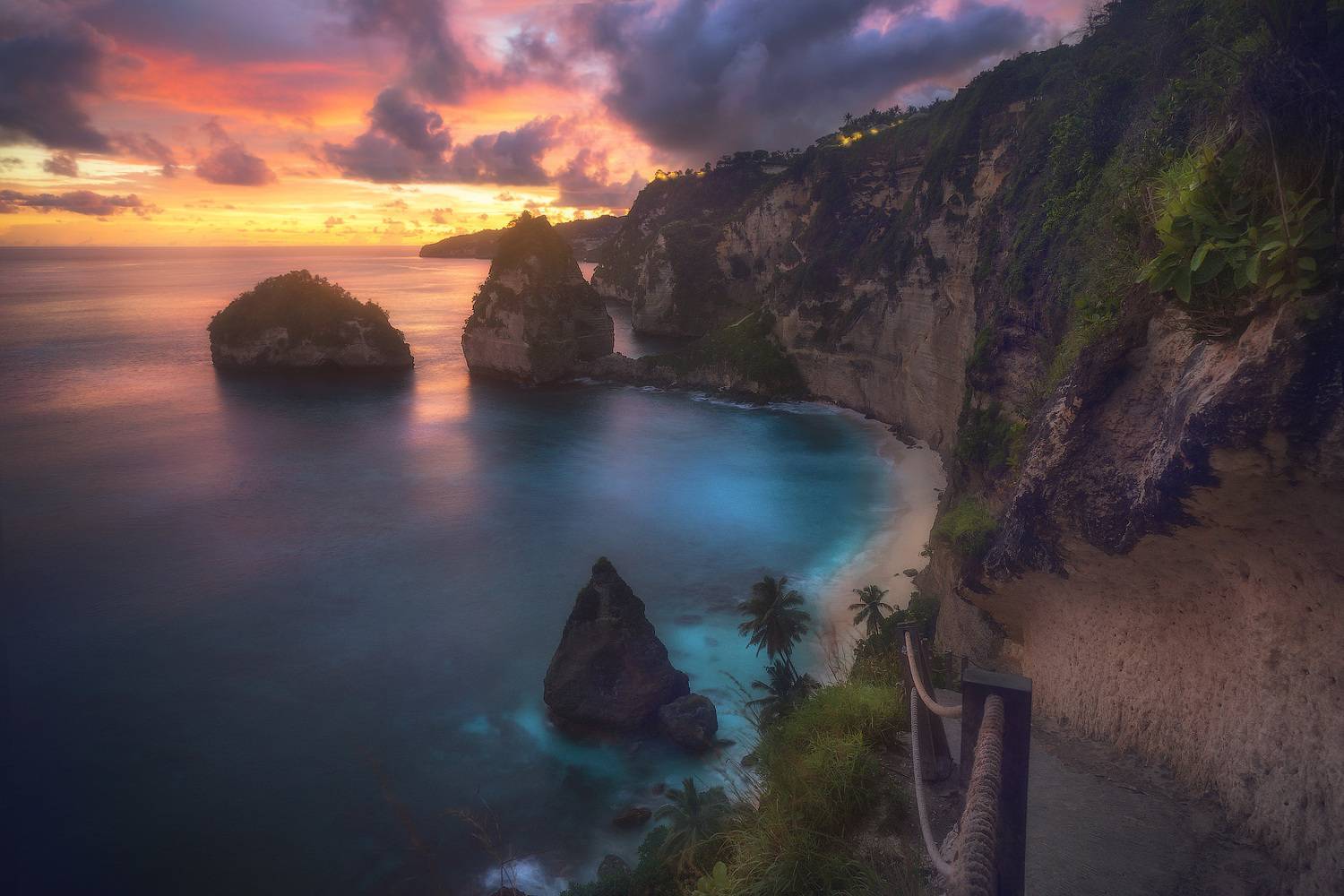 бали, bali, diamond beach, Владимир Ляпин