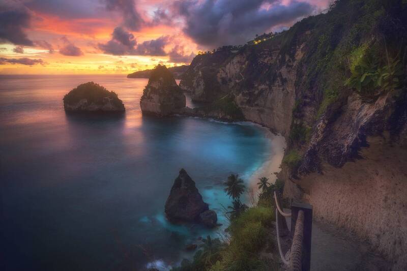 бали, bali, diamond beach Diamond beach Bali фото превью