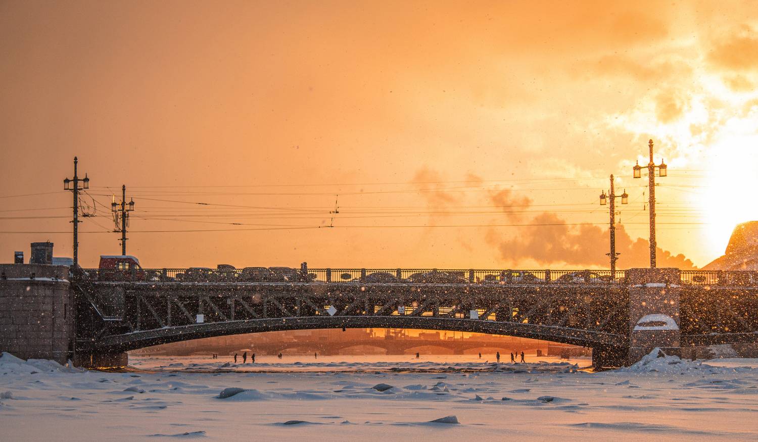 Санкт-Петербург, Питер, Нева, Татьяна Кормашова