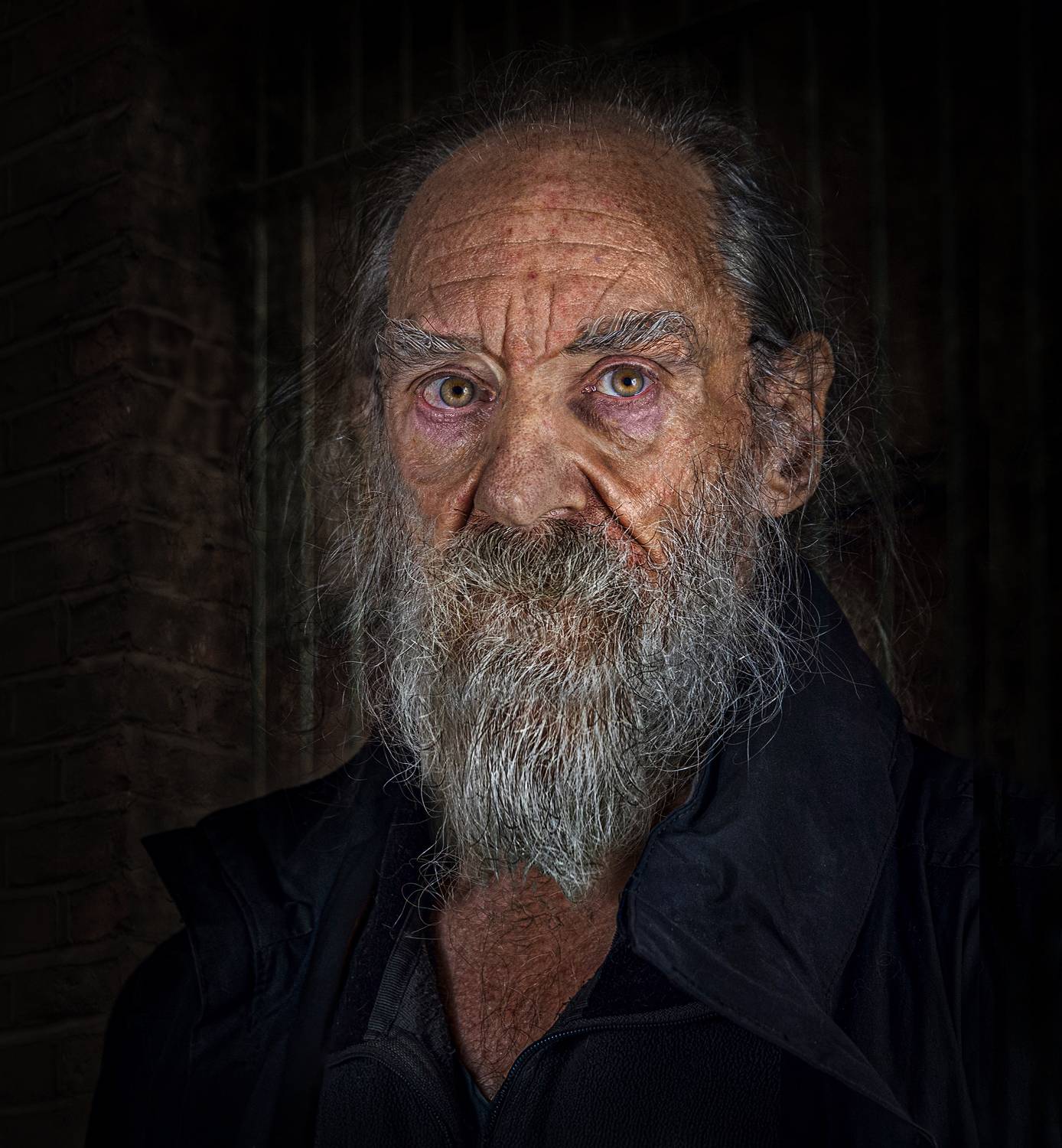 portrait, male_portrait, mood_portrait, Eddie Leach