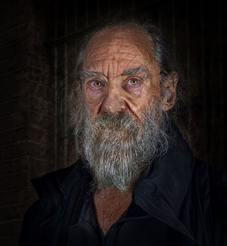 portrait, male_portrait, mood_portrait Keeper of the forgotten realms фото превью