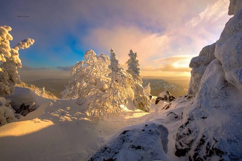 Природа Южного Урала фото превью