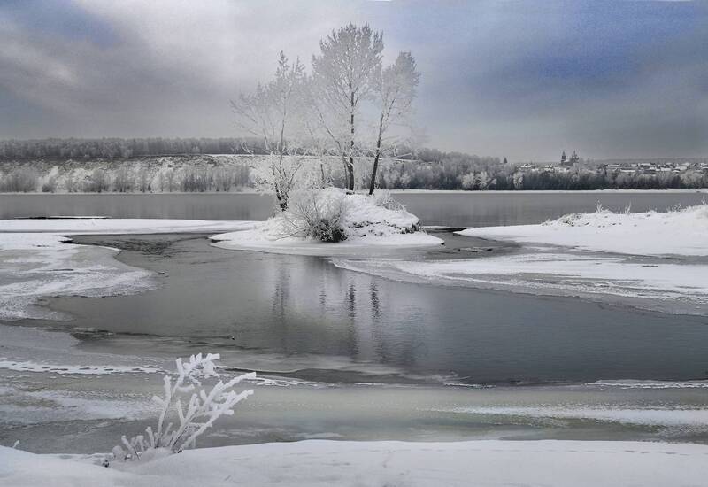 Весна идет фото превью