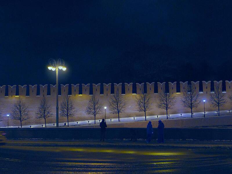 У Кремлевской стены фото превью