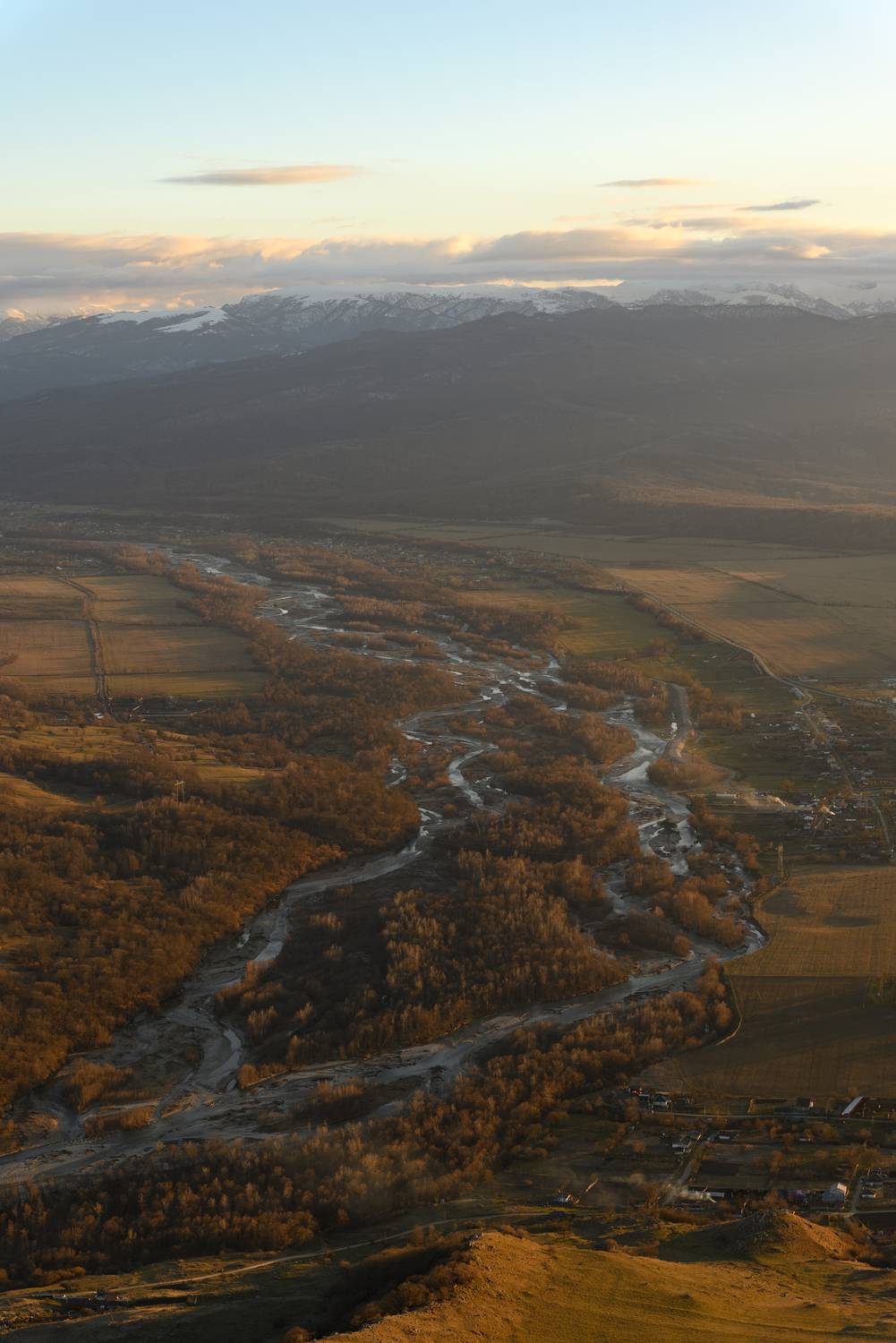 Большая Лаба, Кавказ, Пустынников Михаил