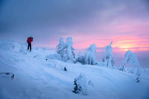 Тот кто встретил солнце