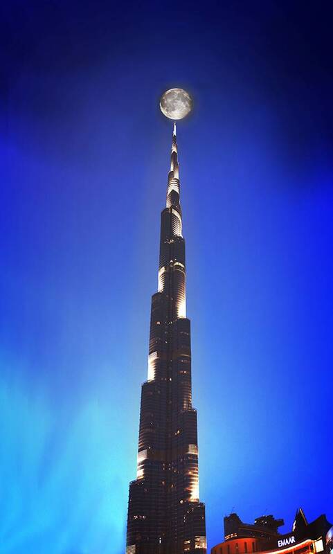 Бурдж-Халифа фото превью