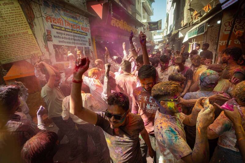 Праздник в Пушкаре-2 фото превью