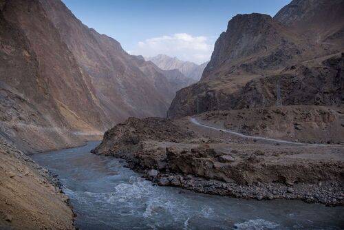 Пяндж. Два берега