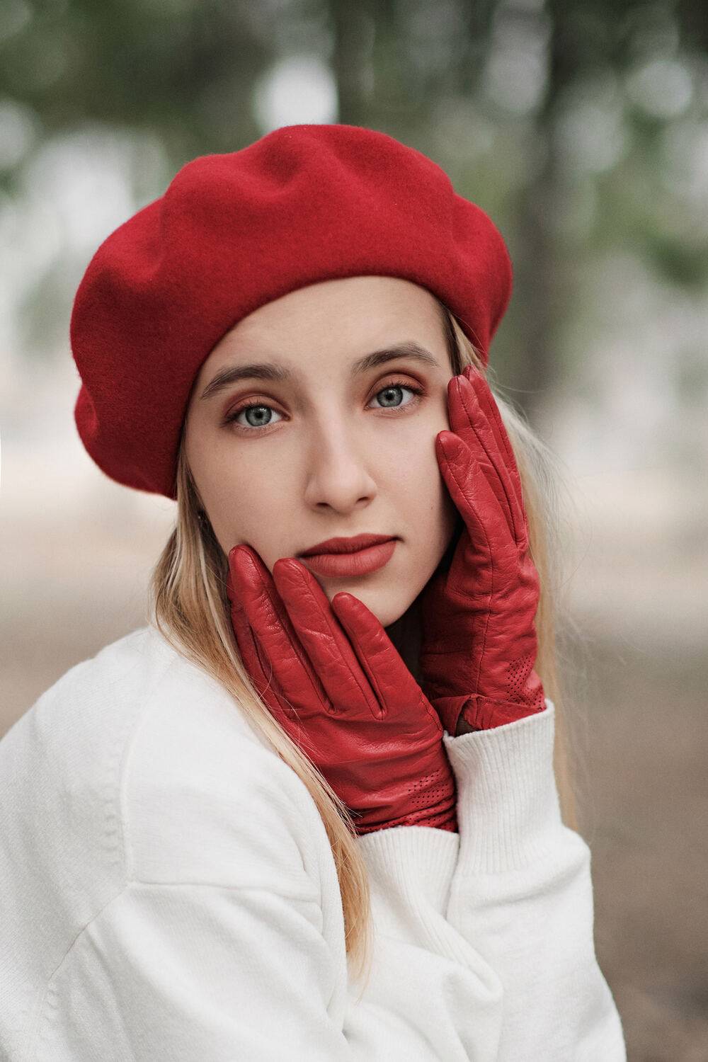 , Колчанова Мария