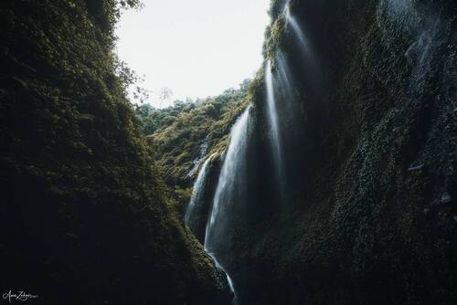 Madakaripura Waterfall