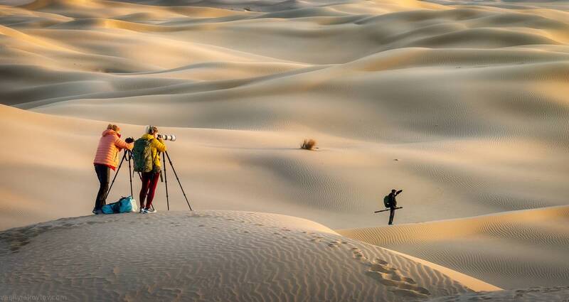 фототур, мангистау, казахстан Туйесу фото превью