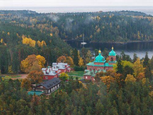 Воскресенский скит