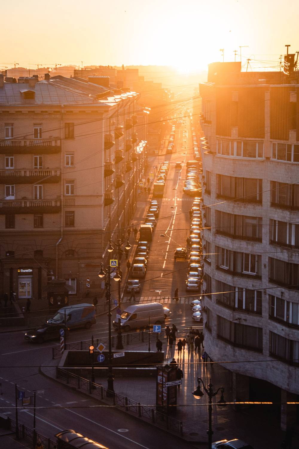 Санкт-Петербург, Питер, Лофт проект Этажи, Лиговский проспект, Татьяна Кормашова